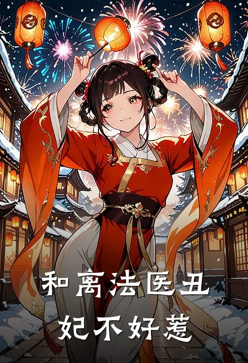 和离法医丑妃不好惹