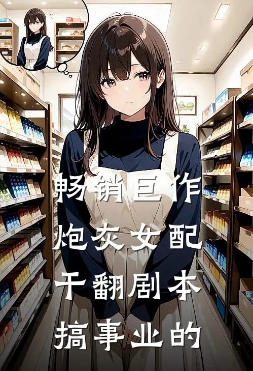 畅销巨作炮灰女配干翻剧本搞事业的