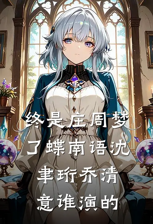 终是庄周梦了蝶南语沈聿珩乔清意谁演的