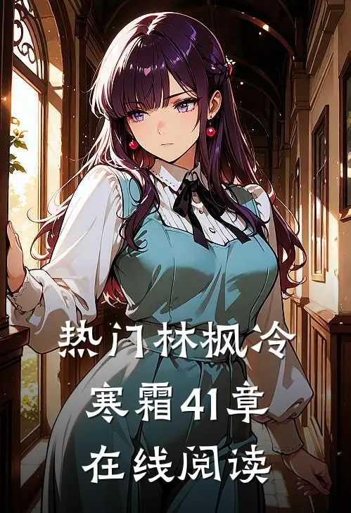 热门林枫冷寒霜41章在线阅读