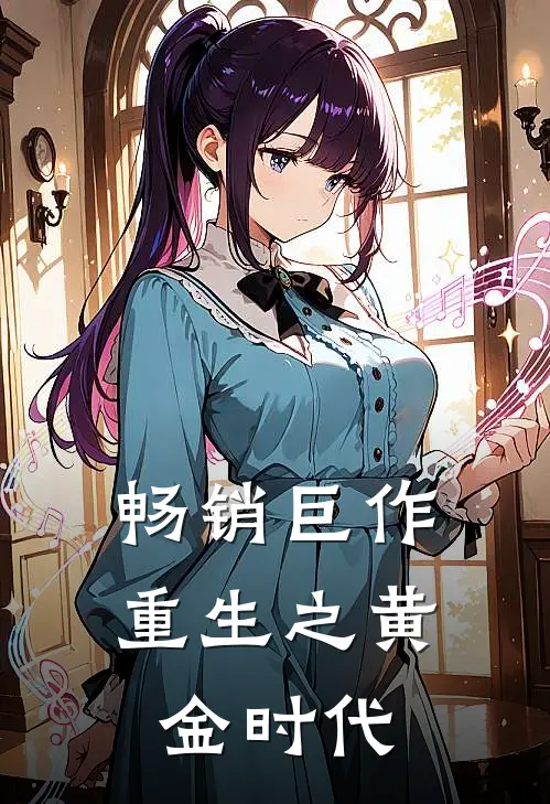 畅销巨作重生之黄金时代