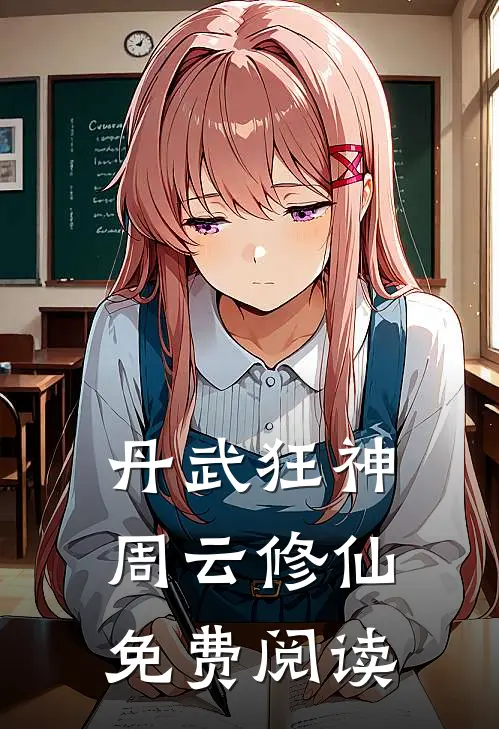 丹武狂神周云修仙免费阅读