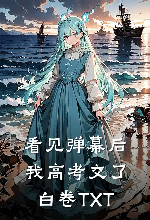 看见弹幕后我高考交了白卷TXT
