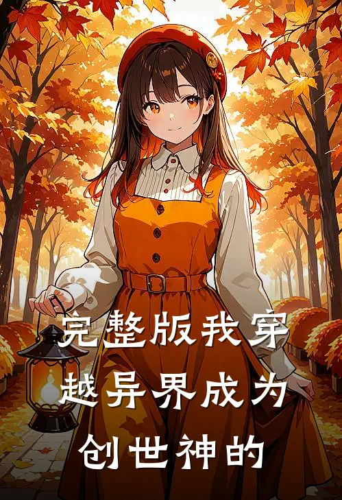 完整版我穿越异界成为创世神的