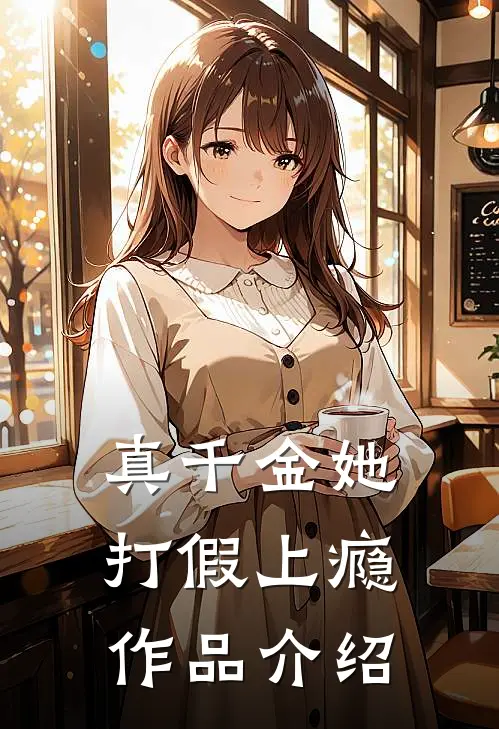 真千金她打假上瘾作品介绍