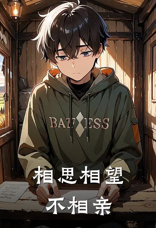 相思相望不相亲