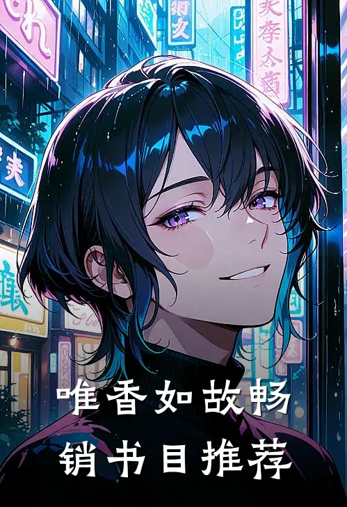唯香如故畅销书目推荐