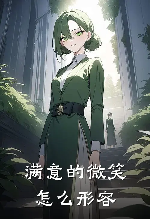 满意的微笑怎么形容