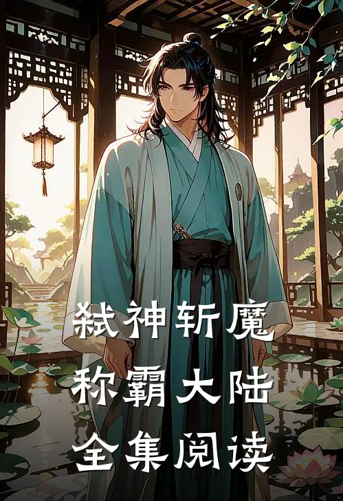 弑神斩魔称霸大陆全集阅读