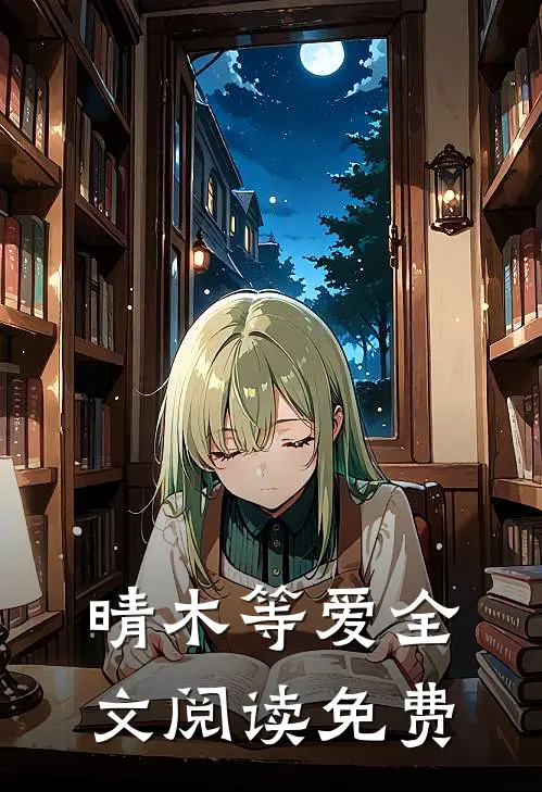 晴木等爱全文阅读免费