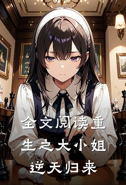 全文阅读重生之大小姐逆天归来