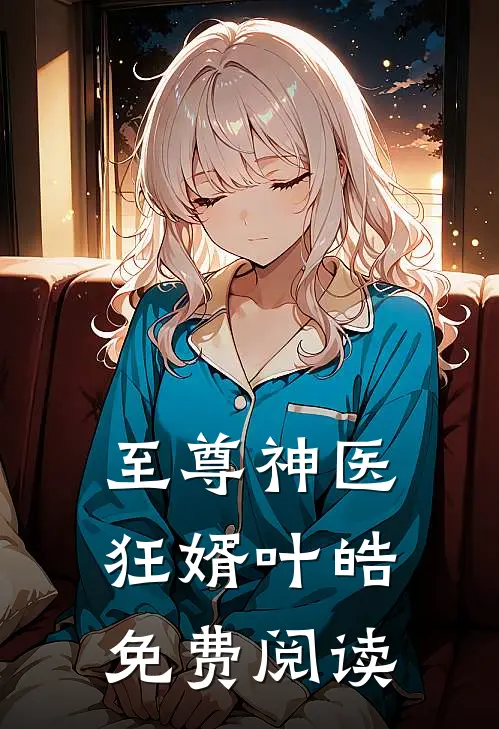 至尊神医狂婿叶皓免费阅读