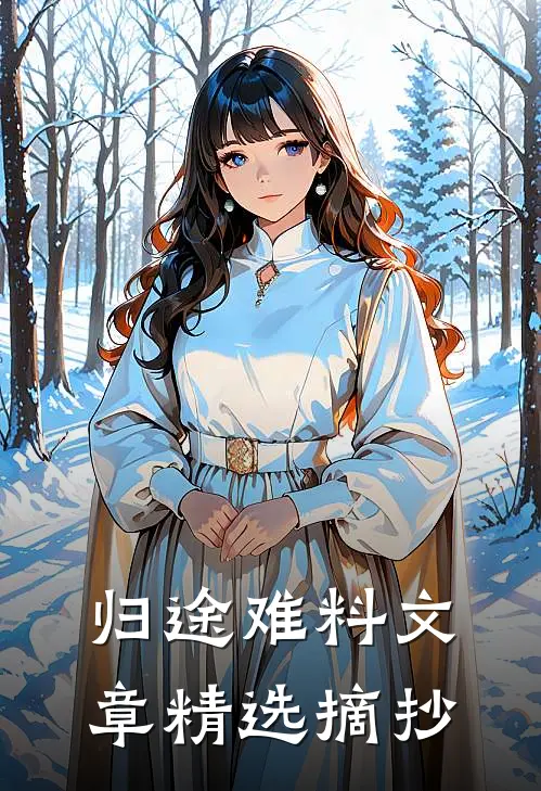 归途难料文章精选摘抄