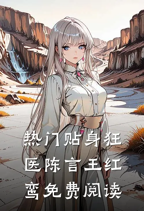 热门贴身狂医陈言王红鸾免费阅读