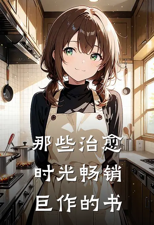 那些治愈时光畅销巨作的书