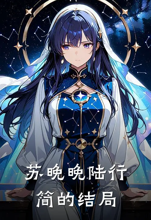 苏晚晚陆行简的结局
