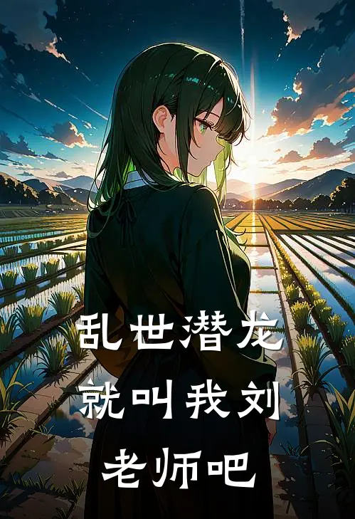 乱世潜龙 就叫我刘老师吧