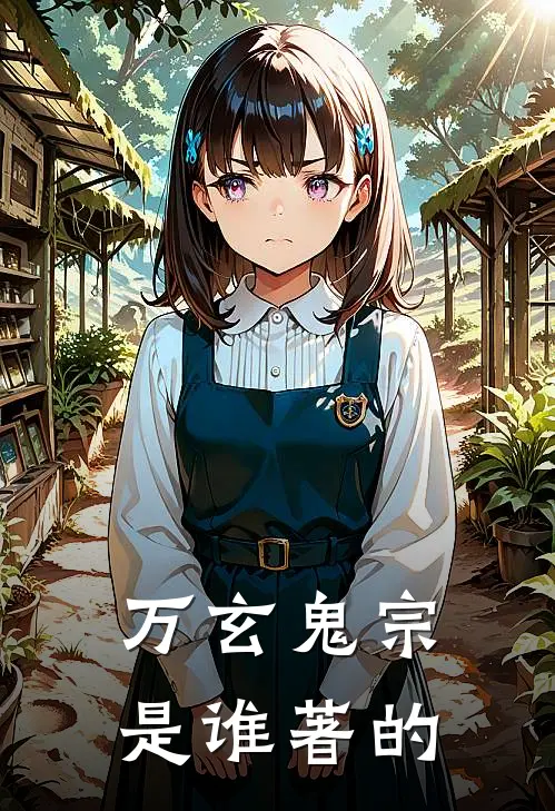 万玄鬼宗是谁著的