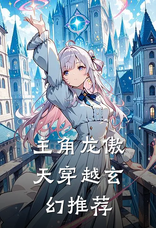 主角龙傲天穿越玄幻推荐