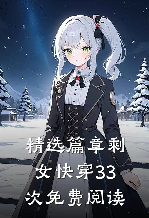 精选篇章剩女快穿33次免费阅读