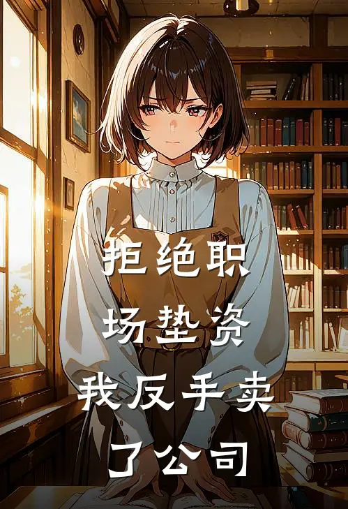 拒绝职场垫资,我反手卖了公司的房子