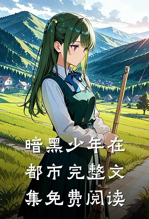 暗黑少年在都市完整文集免费阅读