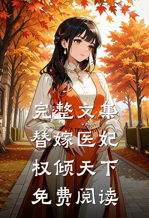 完整文集替嫁医妃权倾天下免费阅读