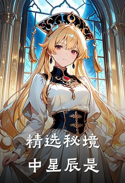 精选秘境中星辰是