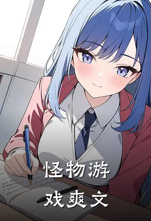 怪物游戏爽文