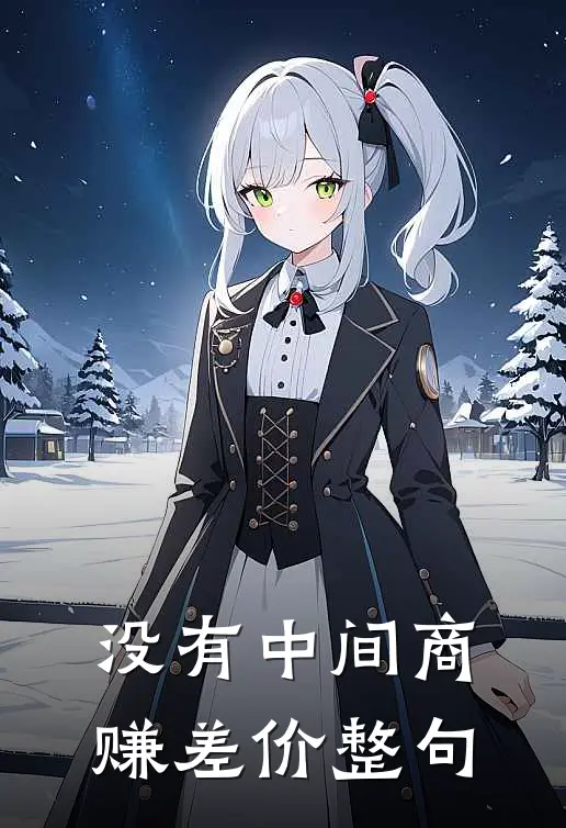 没有中间商赚差价整句