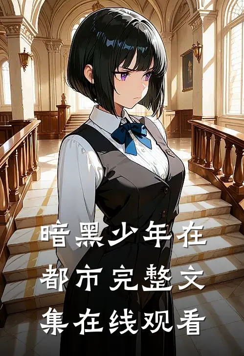 暗黑少年在都市完整文集在线观看