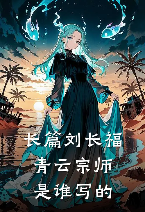 长篇刘长福青云宗师是谁写的