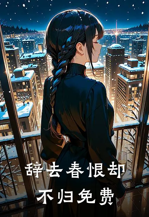 辞去春恨却不归免费