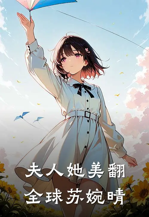 夫人她美翻全球苏婉晴