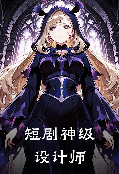 短剧神级设计师
