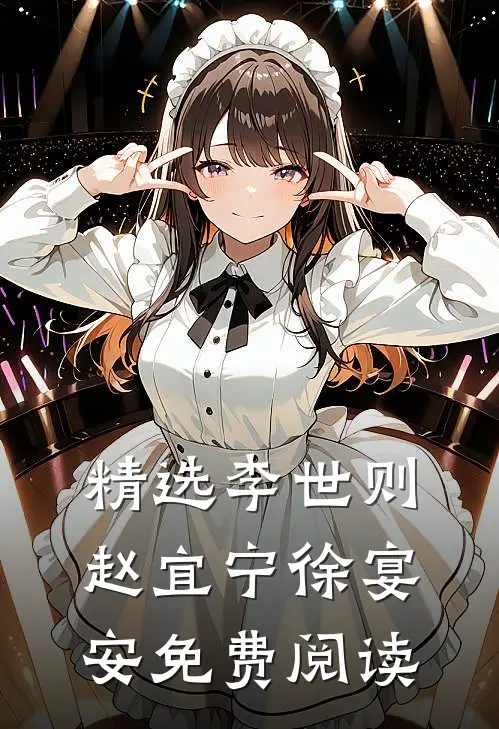 精选李世则赵宜宁徐宴安免费阅读