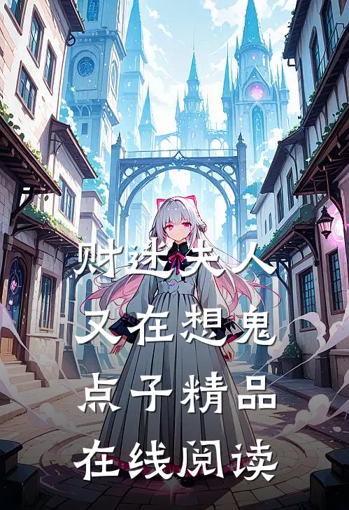 财迷夫人又在想鬼点子精品在线阅读