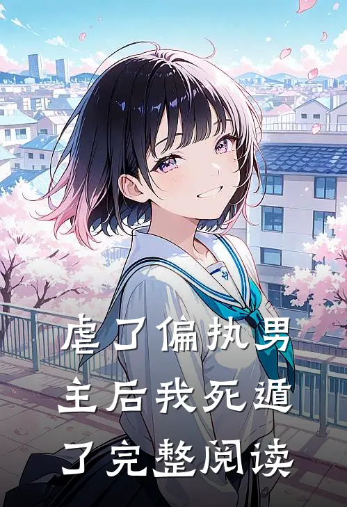 虐了偏执男主后我死遁了完整阅读