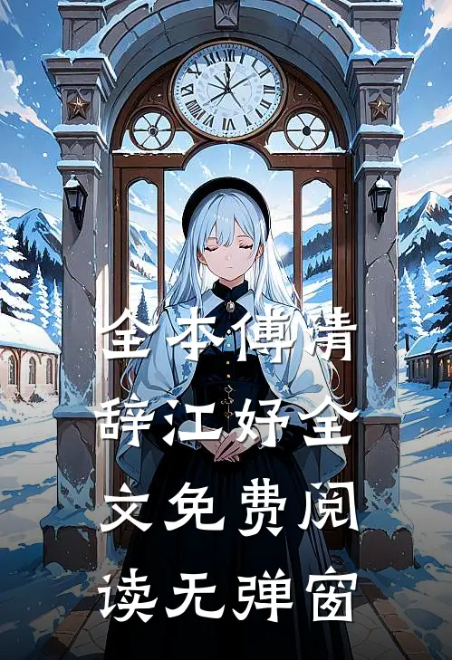 全本傅清辞江妤全文免费阅读无弹窗
