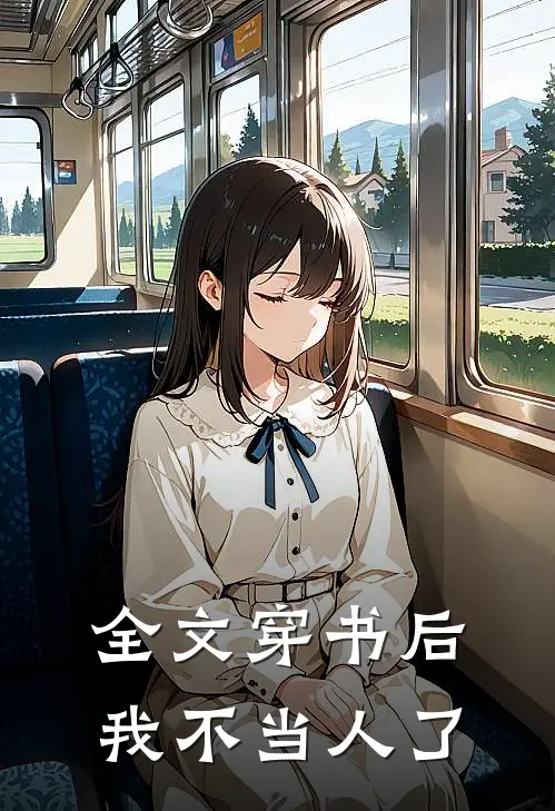 全文穿书后我不当人了