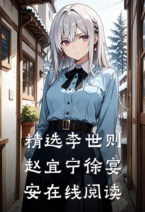 精选李世则赵宜宁徐宴安在线阅读