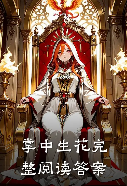 掌中生花完整阅读答案