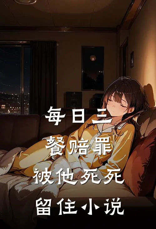每日三餐赔罪,被他死死留住全文