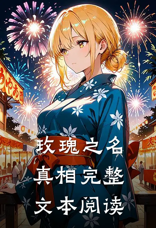 玫瑰之名真相完整文本阅读