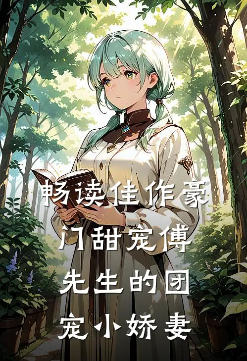 畅读佳作豪门甜宠傅先生的团宠小娇妻