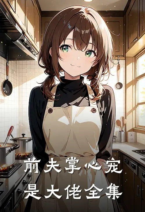 前夫掌心宠是大佬全集