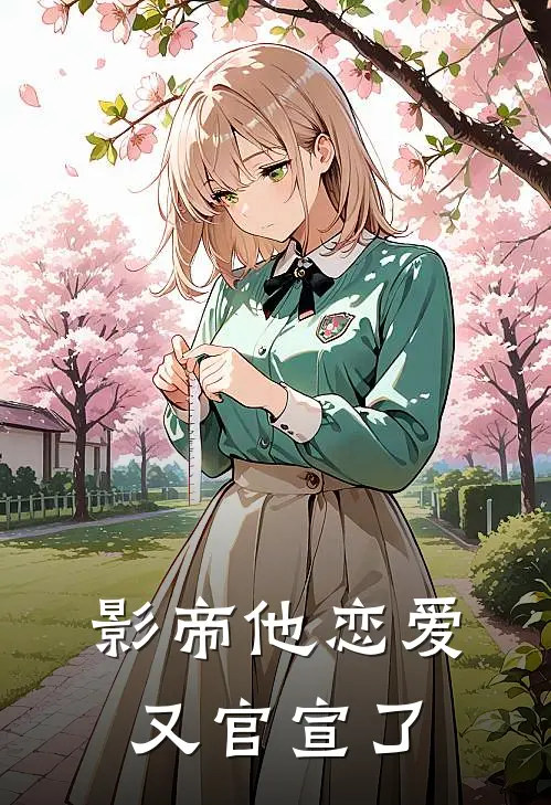 影帝他恋爱又官宣了
