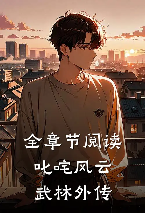 全章节阅读叱咤风云武林外传