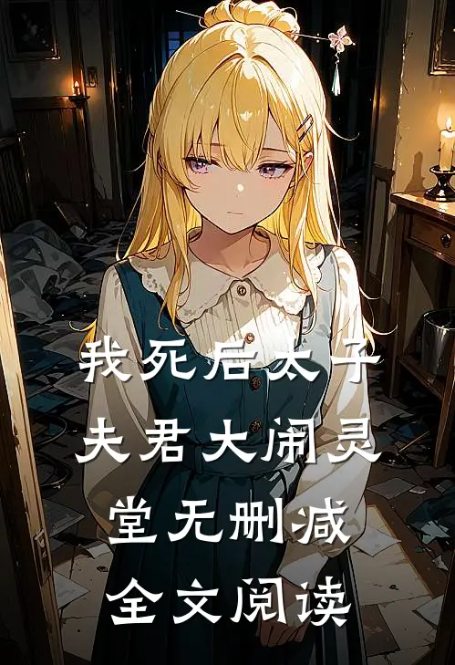 我死后太子夫君大闹灵堂无删减全文阅读