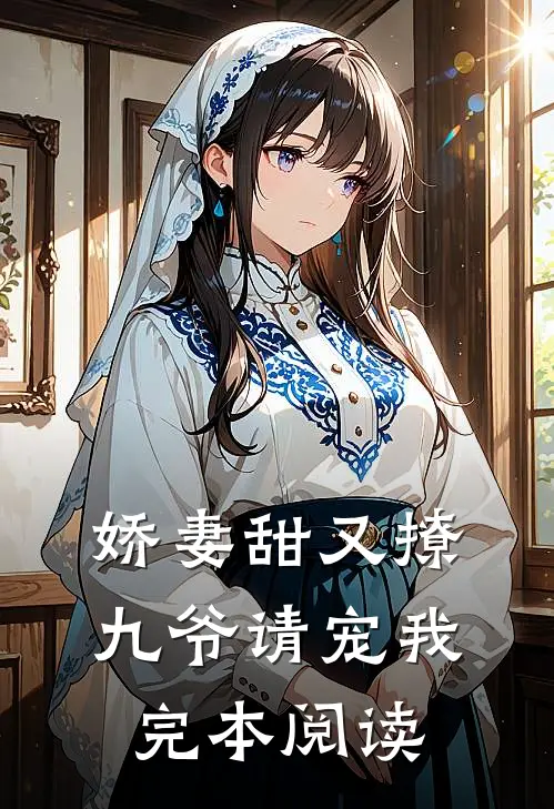 娇妻甜又撩九爷请宠我完本阅读